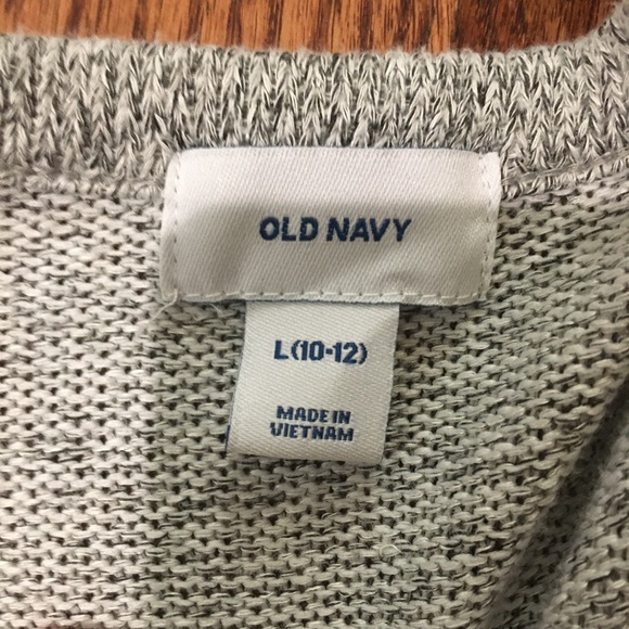 Old navy cardigan - Picture 2 of 2